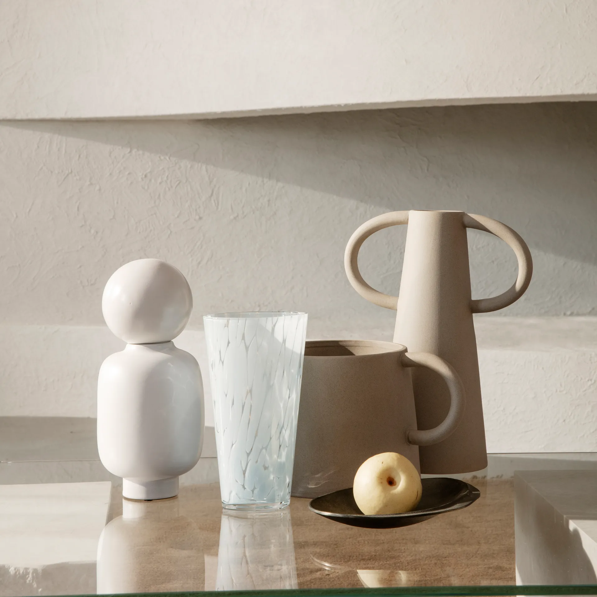 Anse kruka, Natural Ferm Living