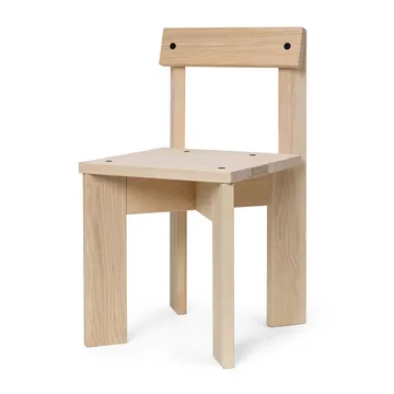 Ark barnstol - Ask - Ferm Living