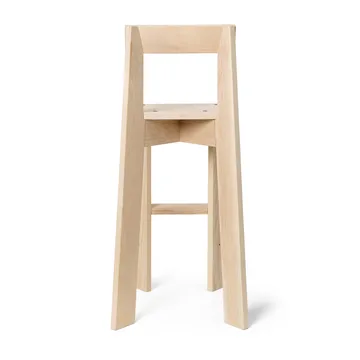 Ark barnstol hög - Ask - Ferm Living