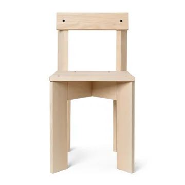 Ark stol - Ask - Ferm Living