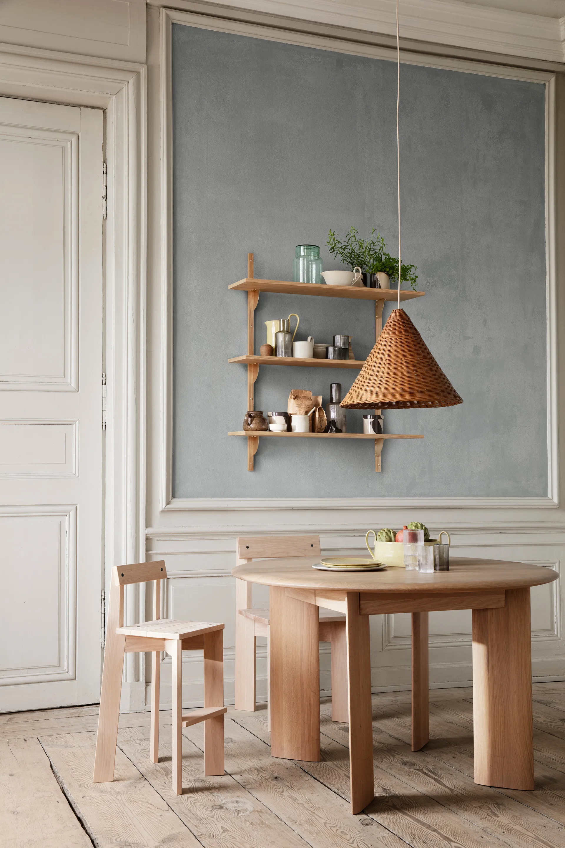 Ark stol, Ask Ferm Living