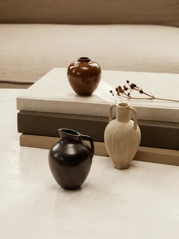 Ary minivas large - Sand - Ferm Living