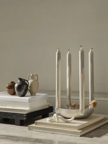 Ary minivas large - Sand - Ferm Living