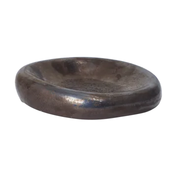 Bellure dekorationsskål Ø17 cm - Rustic bronze - Ferm Living