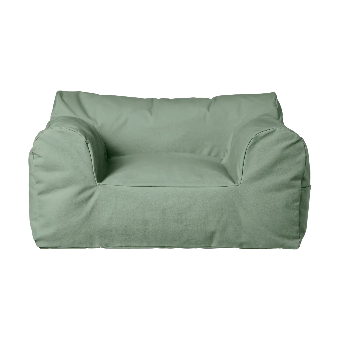 Billow bean bag fåtölj, Tea Green Ferm Living