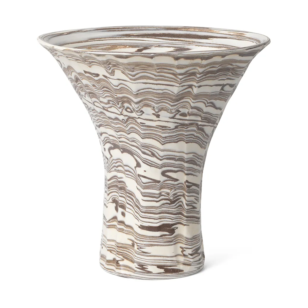 Blend vas large, Natural Ferm Living