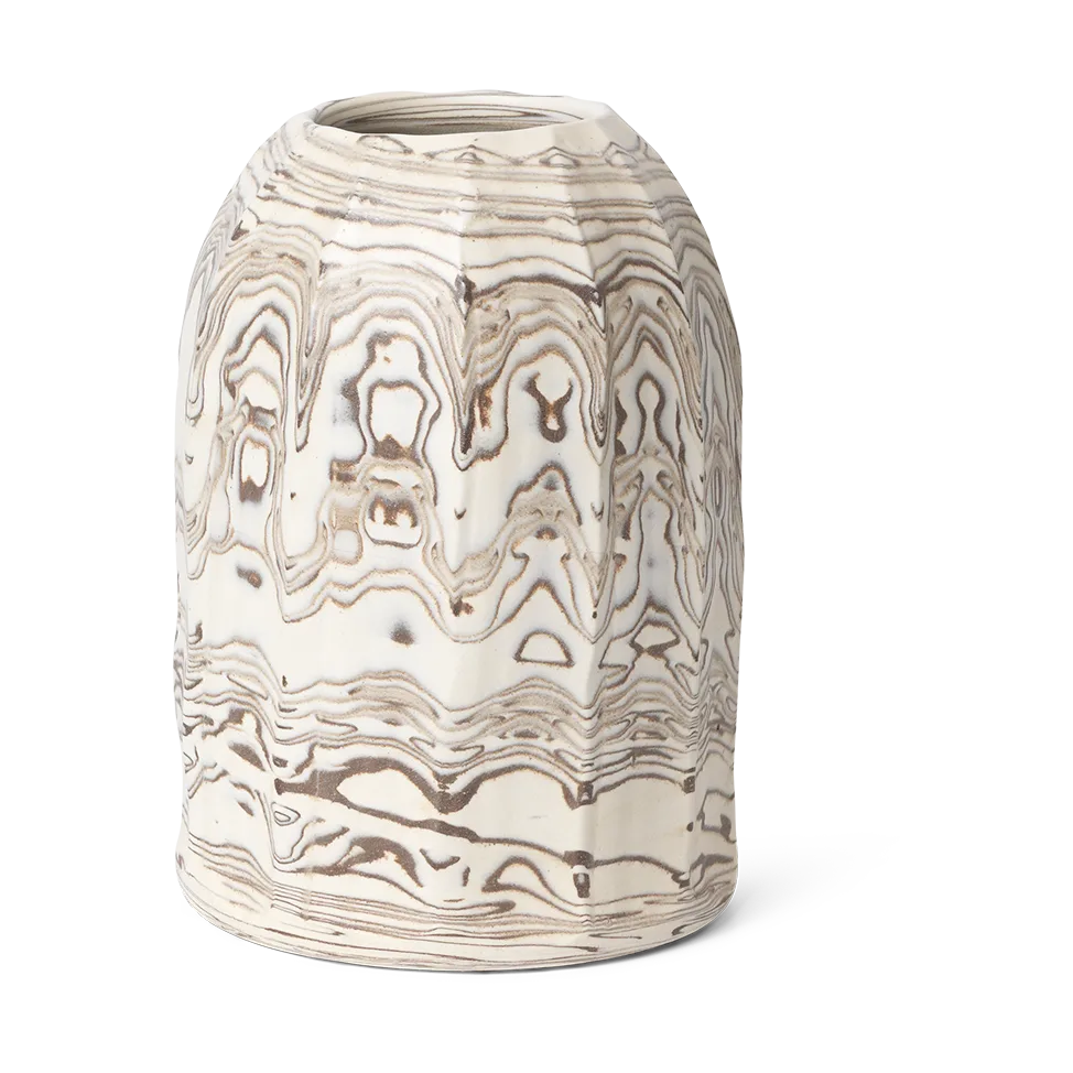Blend vas small, Natural Ferm Living