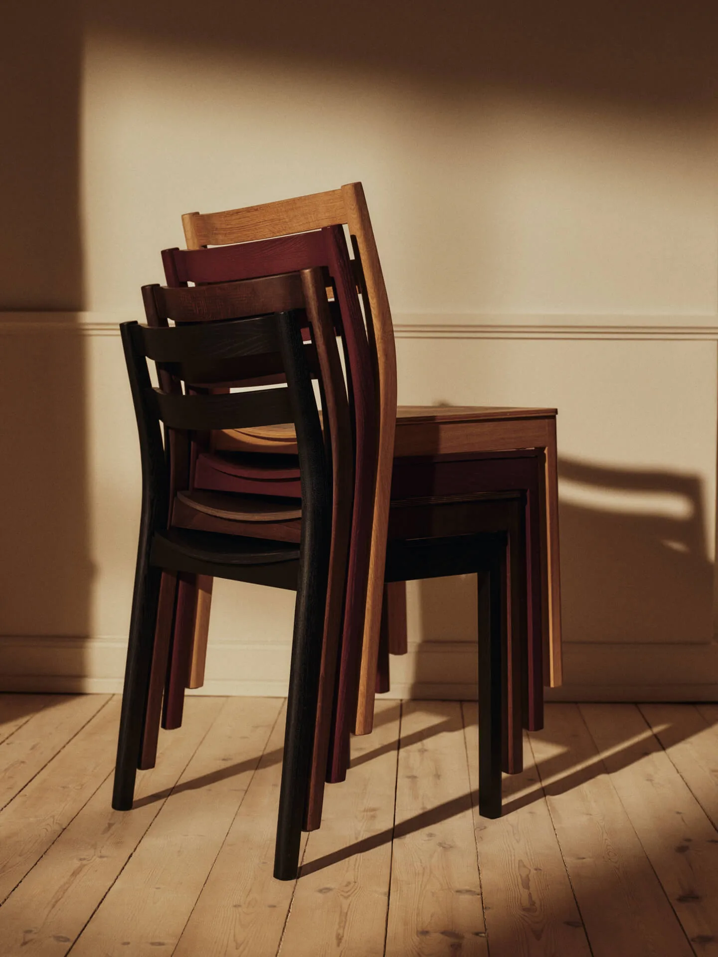 Boda stol, Black Ferm Living