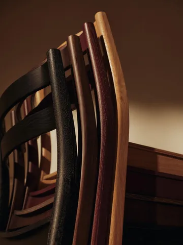 Boda stol - Black - Ferm Living