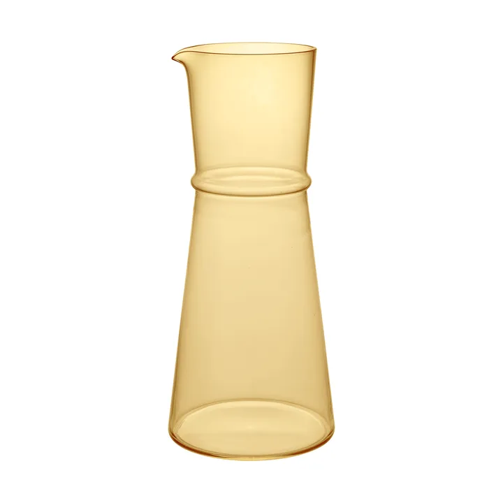 Boya karaff - Yellow, 1,35 L - Ferm Living