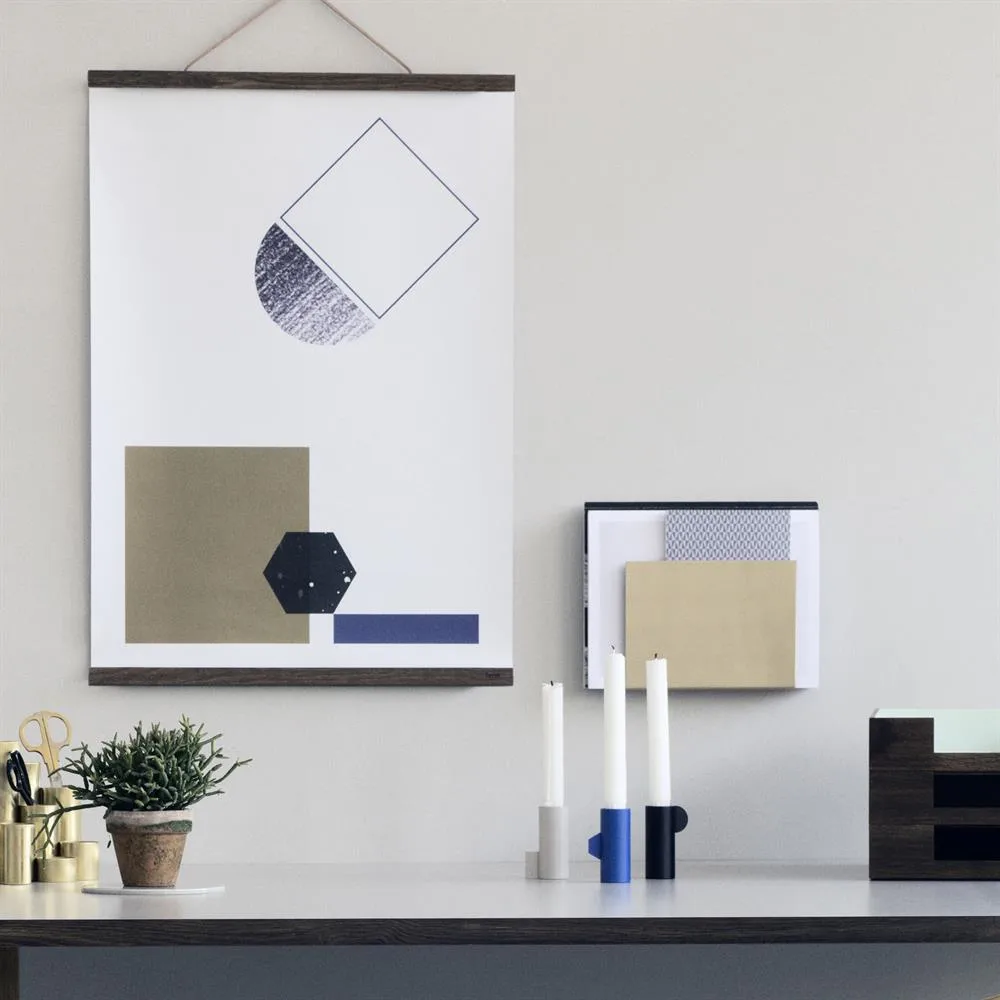 Brass pennhållare, Ø 6 cm Ferm Living