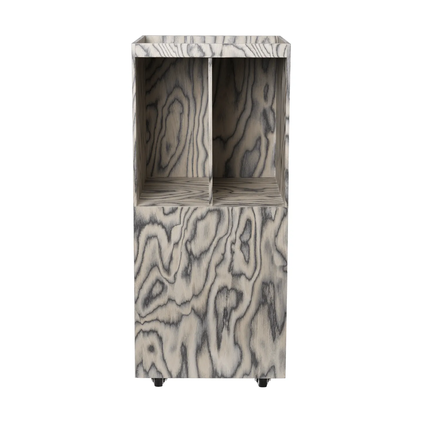 Cabri skåp, Grey, 35x35x81 cm Ferm Living
