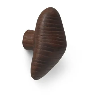 Cairn krok 2 delar - Dark Brown - Ferm Living