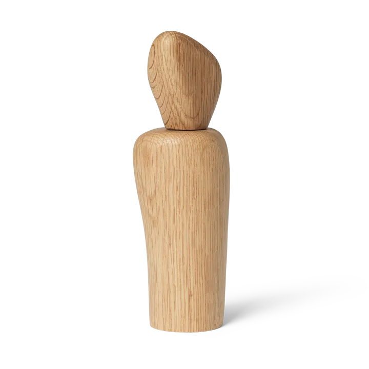 Cairn kryddkvarn - Oak - Ferm Living
