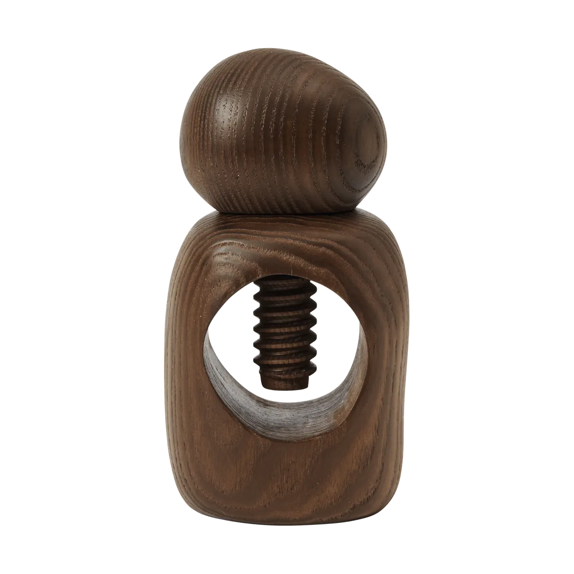Cairn nötknäckare, Dark Brown Ferm Living