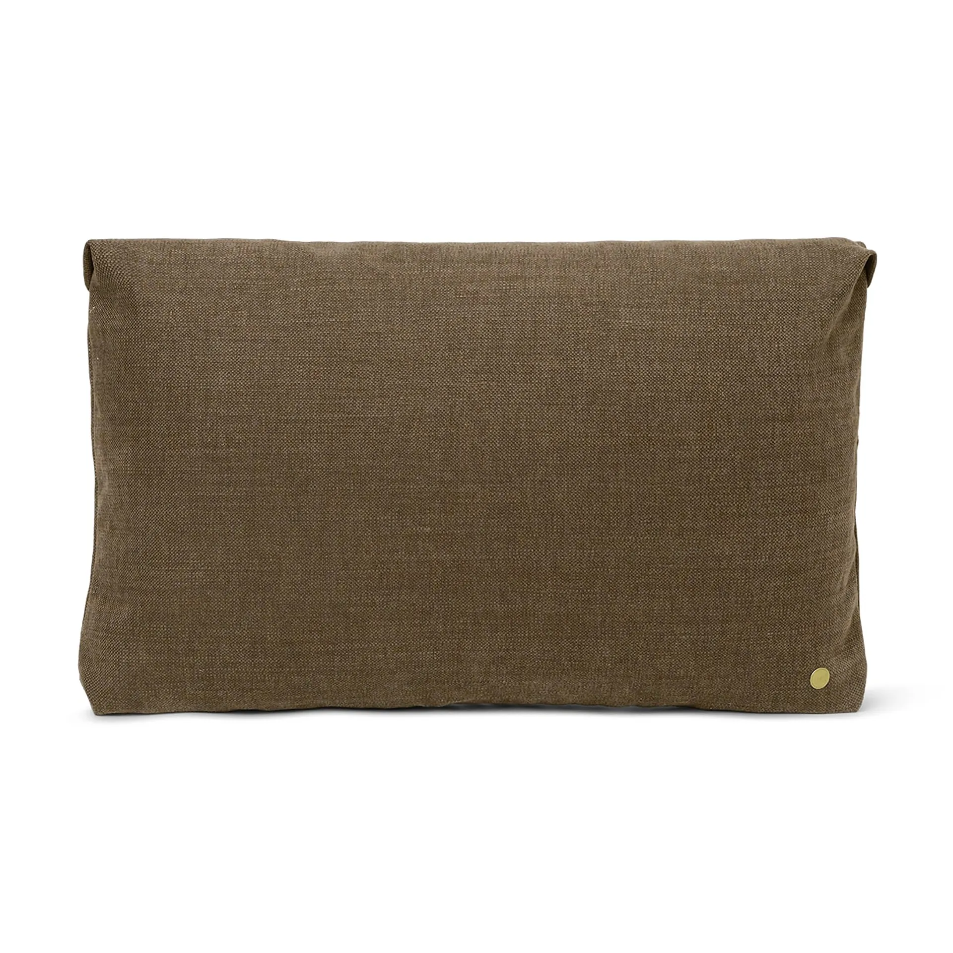 Clean kudde Hot Madison 40x60 cm, Smoked chocolate Ferm Living