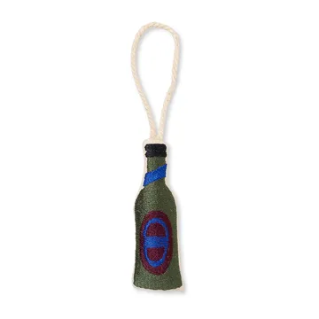 Copenhagen julgranspynt beer 7 cm - Multi - Ferm Living