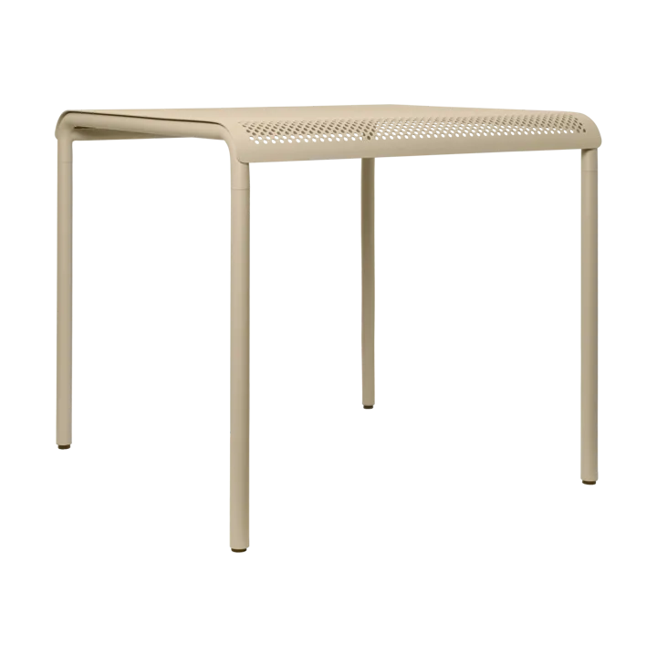 Dapple matbord 80x80 cm - Cashmere - Ferm Living