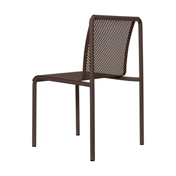 Dapple stol - Dark Chocolate - Ferm Living