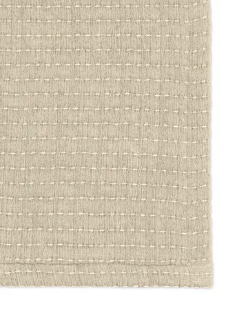 Daze överkast 240x250 cm - Beige - Ferm Living