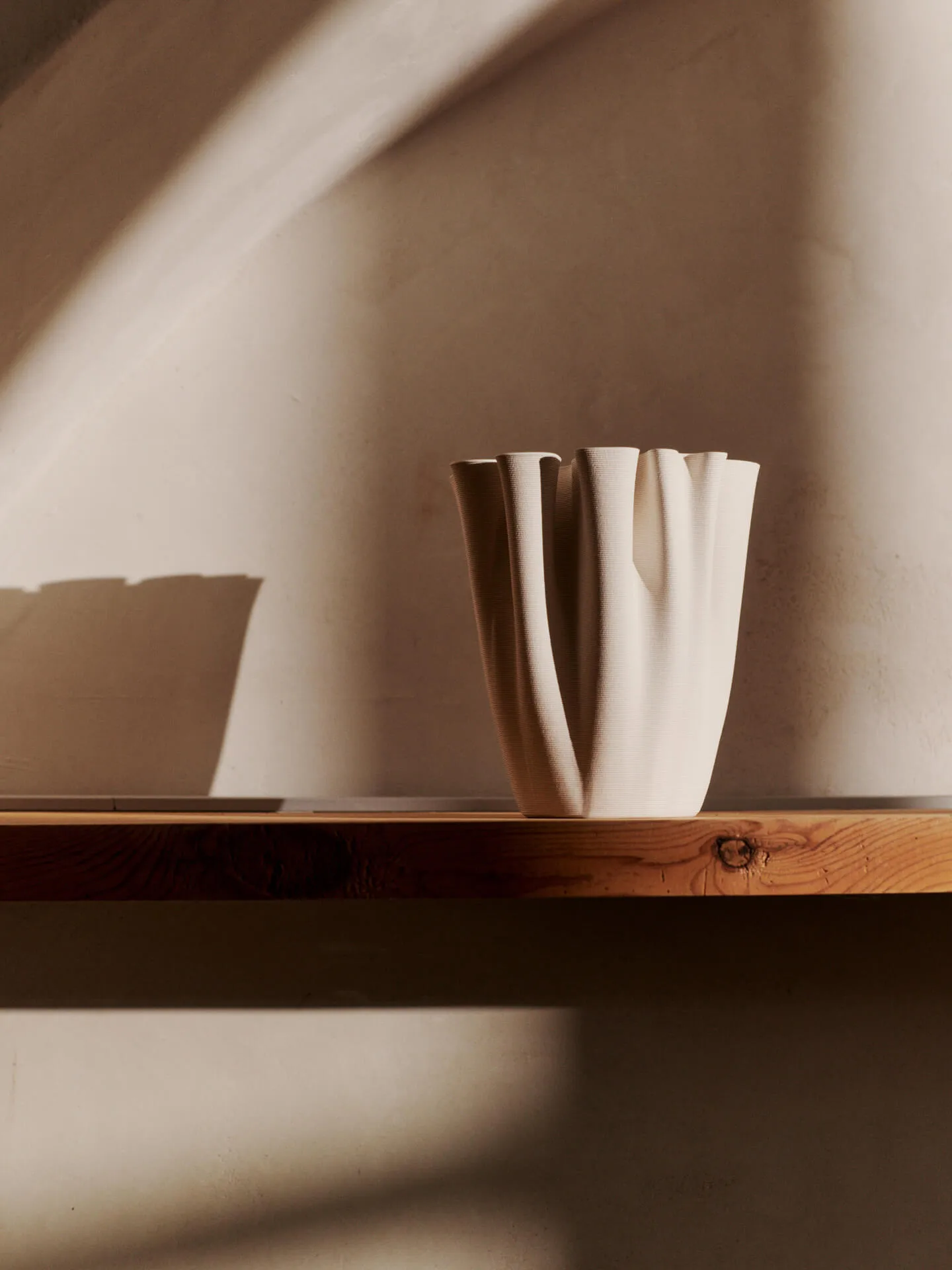 Dedali 18 cm, Off-white Ferm Living