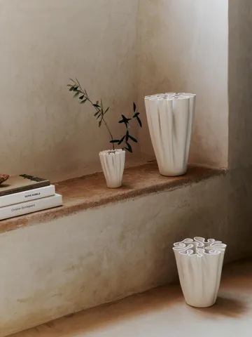 Dedali 18 cm - Off-white - Ferm Living