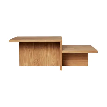 Distinct soffbord - Natural oak - Ferm Living
