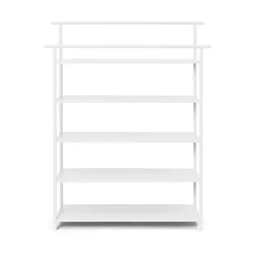 Dora golvhylla - White - Ferm Living