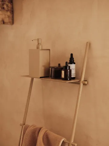 Dora handduksstege - Cashmere, 165 cm - Ferm Living