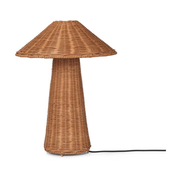 Duo bordslampa - Natural - Ferm Living
