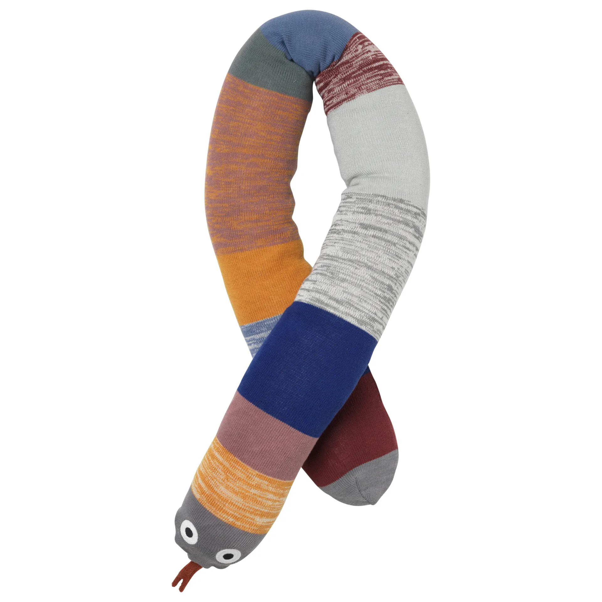 Dusty Rainbow Mr Snake, Multi Ferm Living