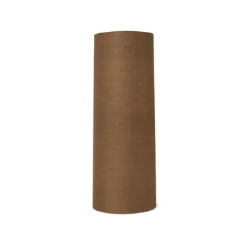 Eclipse Lampskärm - curry, long - Ferm Living