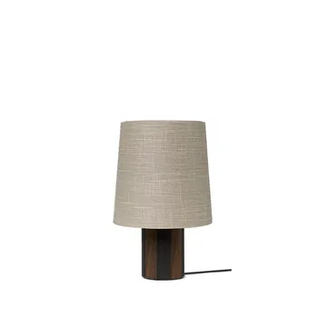 Eclipse lampskärm medium Ø27,5 cm - Sand - Ferm Living