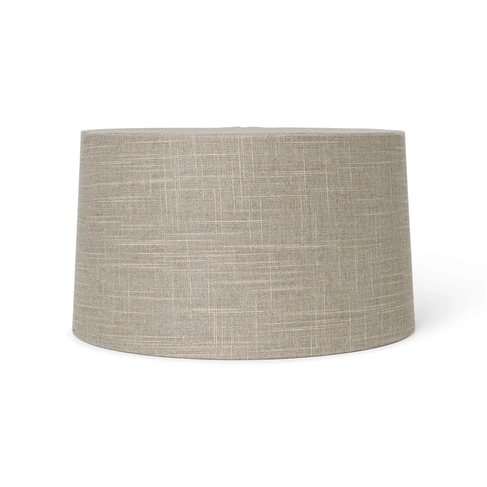 Eclipse lampskärm short Ø33 cm, Sand Ferm Living