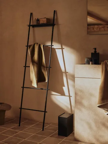 Ekko badhandduk - Olive-cashmere, 70x140 cm - Ferm Living
