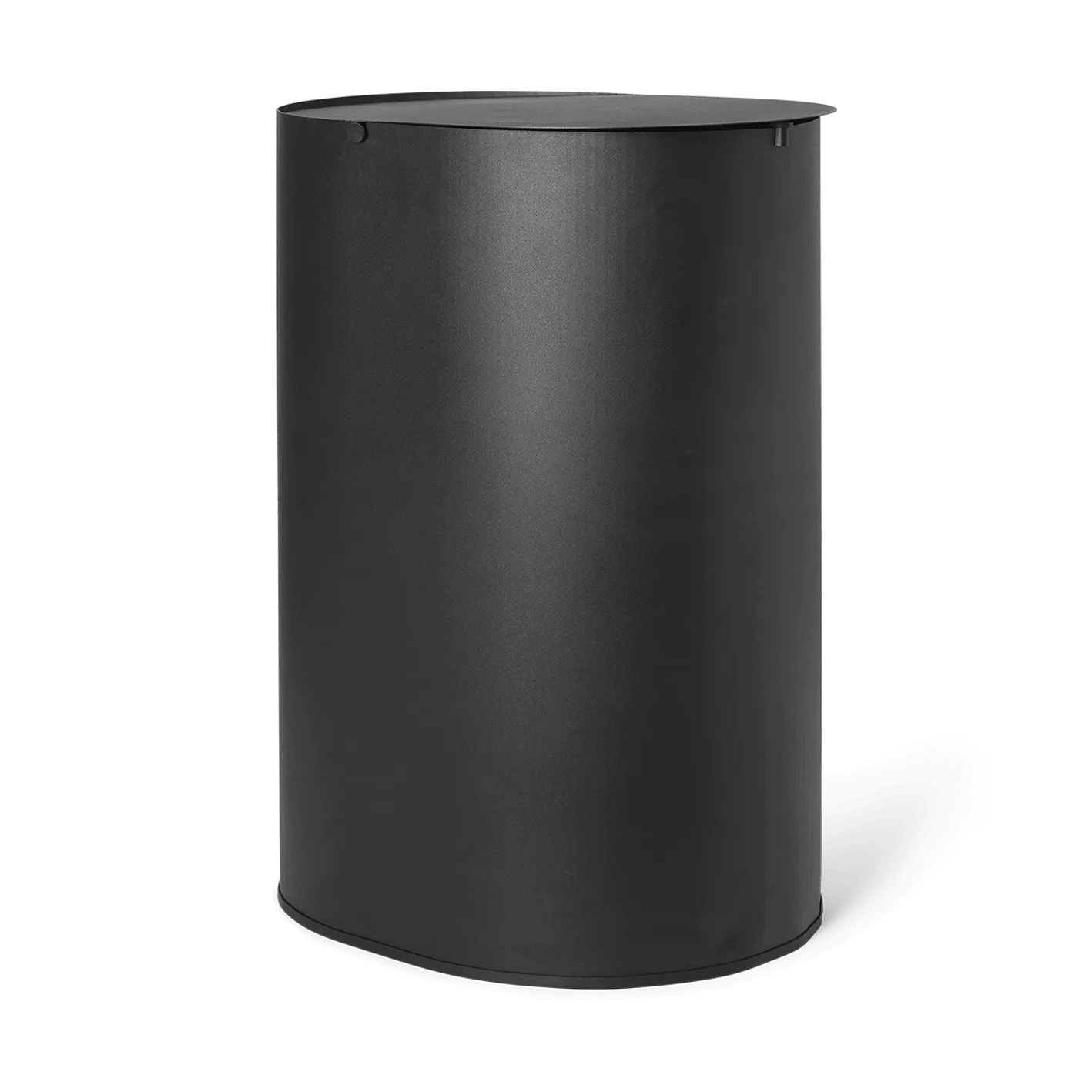 Enkel soptunna large, Black Ferm Living