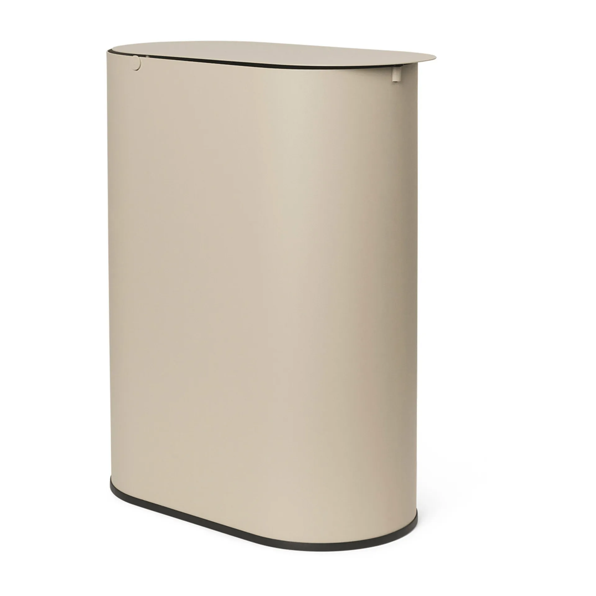 Enkel soptunna medium, Cashmere Ferm Living
