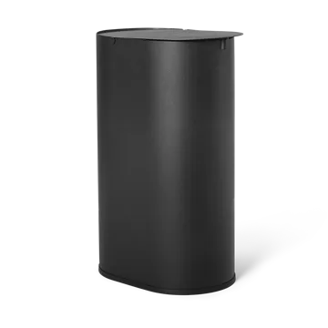 Enkel soptunna small - Black - Ferm Living