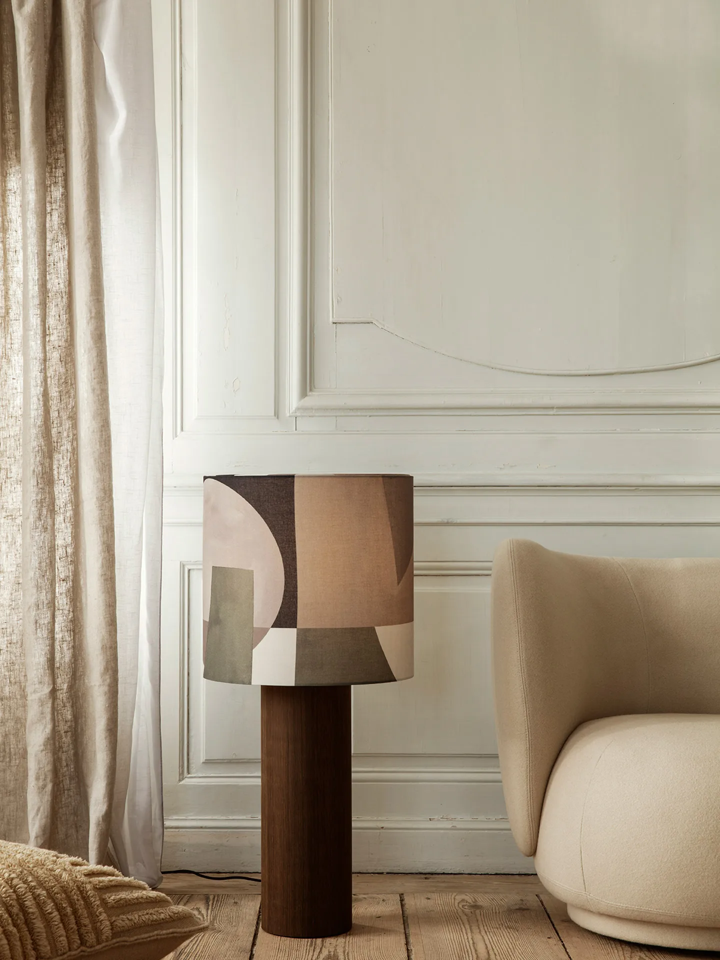 Entire lampskärm large, Ø42 cm Ferm Living