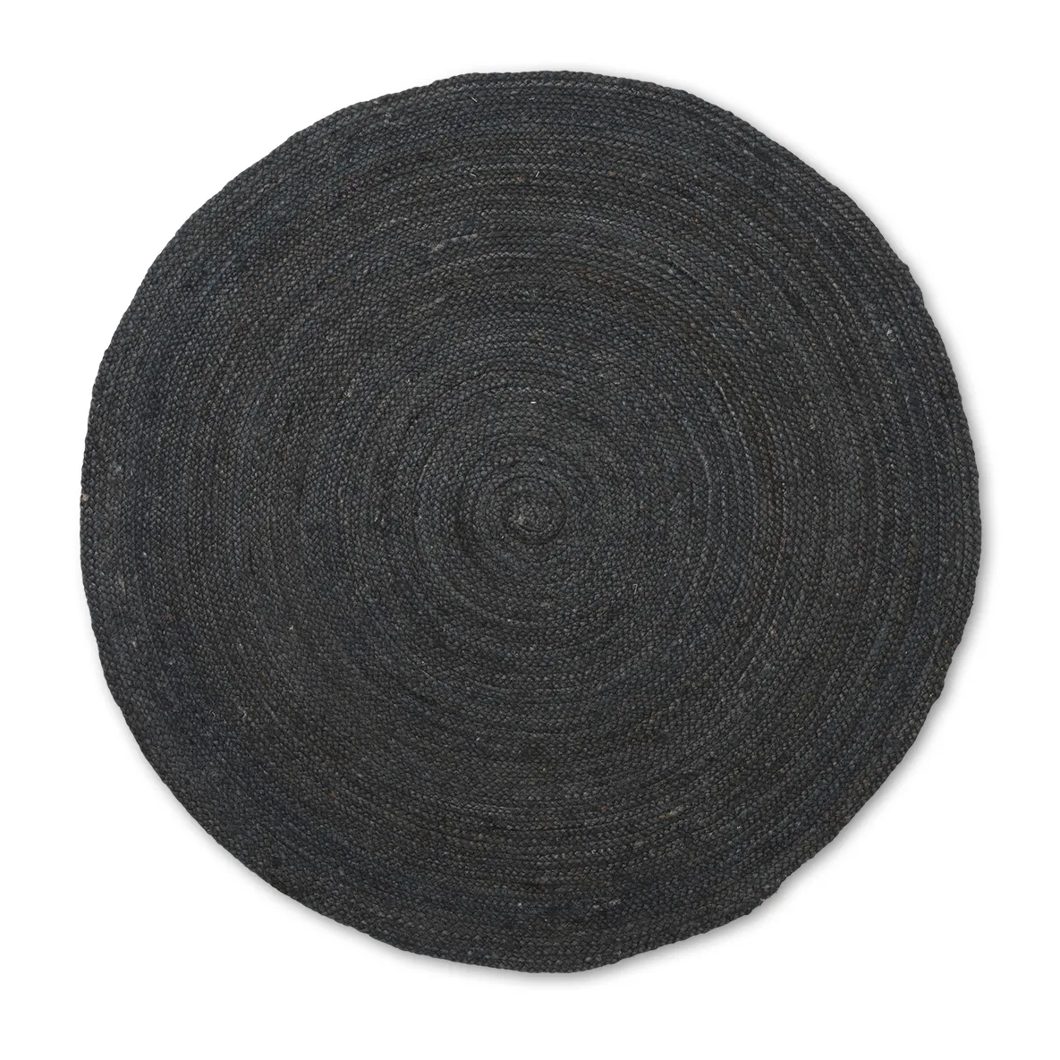 Eternal jutematta rund small, Black Ferm Living