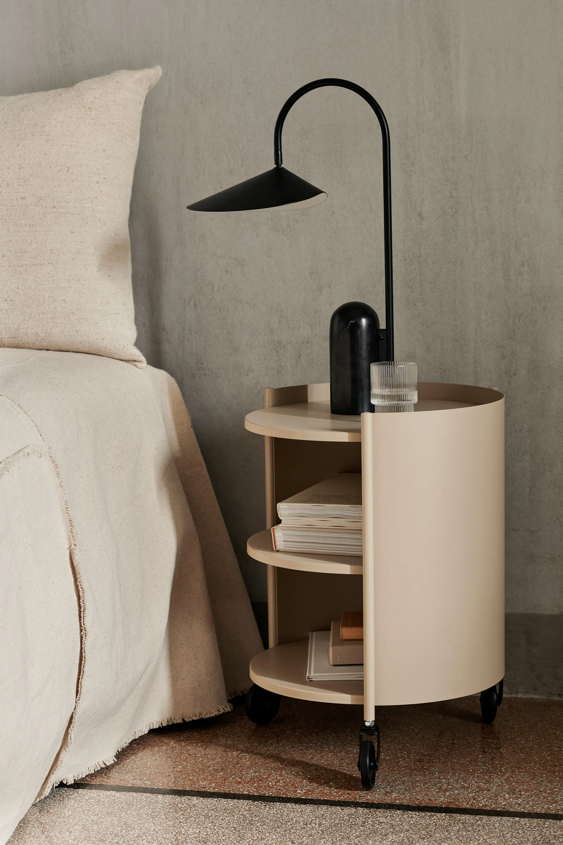 Eve sidobord, Cashmere Ferm Living