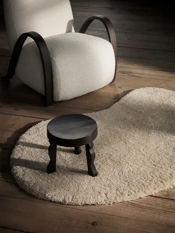 Faye pall - Dark Stained Mango - Ferm Living