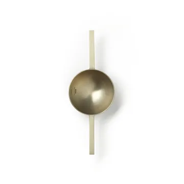 Fein jigger mätglas - Mässing - Ferm Living