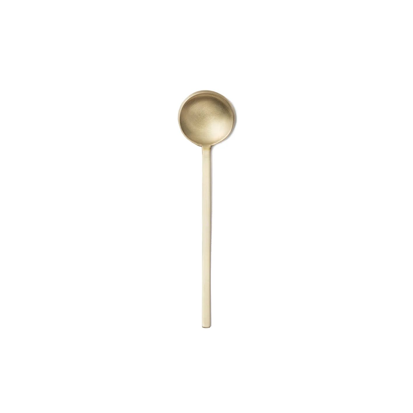 Fein liten sked 9 cm, Mässing Ferm Living