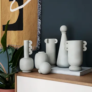 Ferm Living Muses vas - clio - Ferm Living