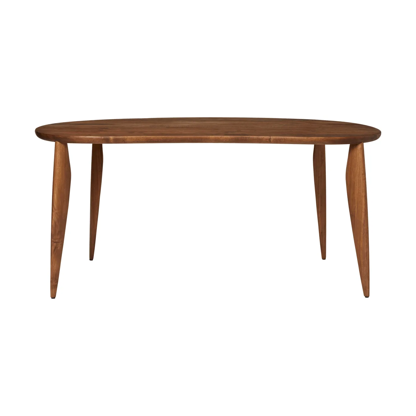 Feve bord 160x86x73 cm, Walnut Ferm Living