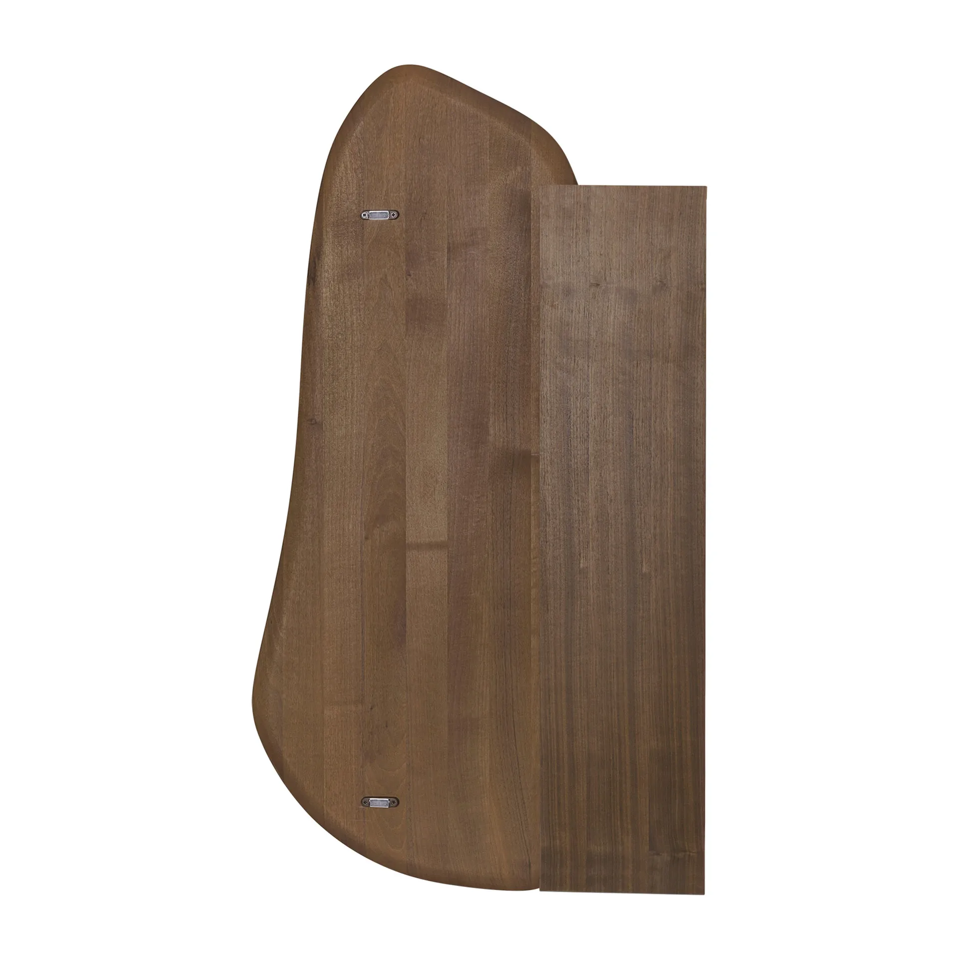 Feve väggskåp, Walnut Ferm Living