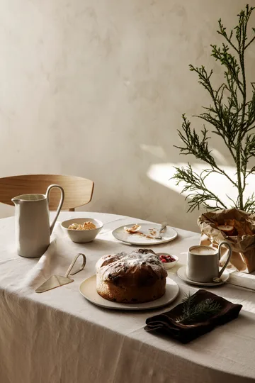 Flow kanna 1 L - Off-white speckle - Ferm Living