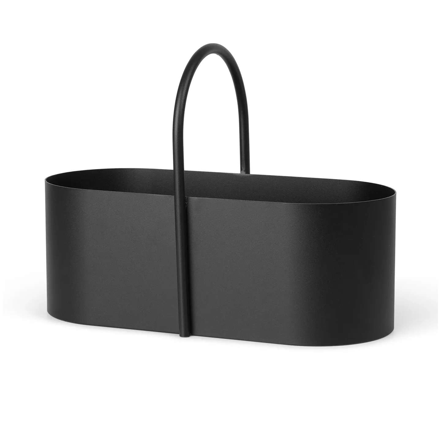 Grib Toolbox förvaringsbox, Black Ferm Living