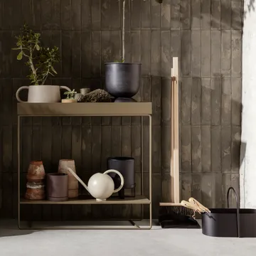 Grib Toolbox förvaringsbox - Black - Ferm Living
